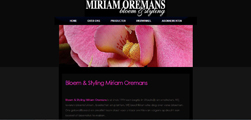 Resultancy Miriam Oremans
